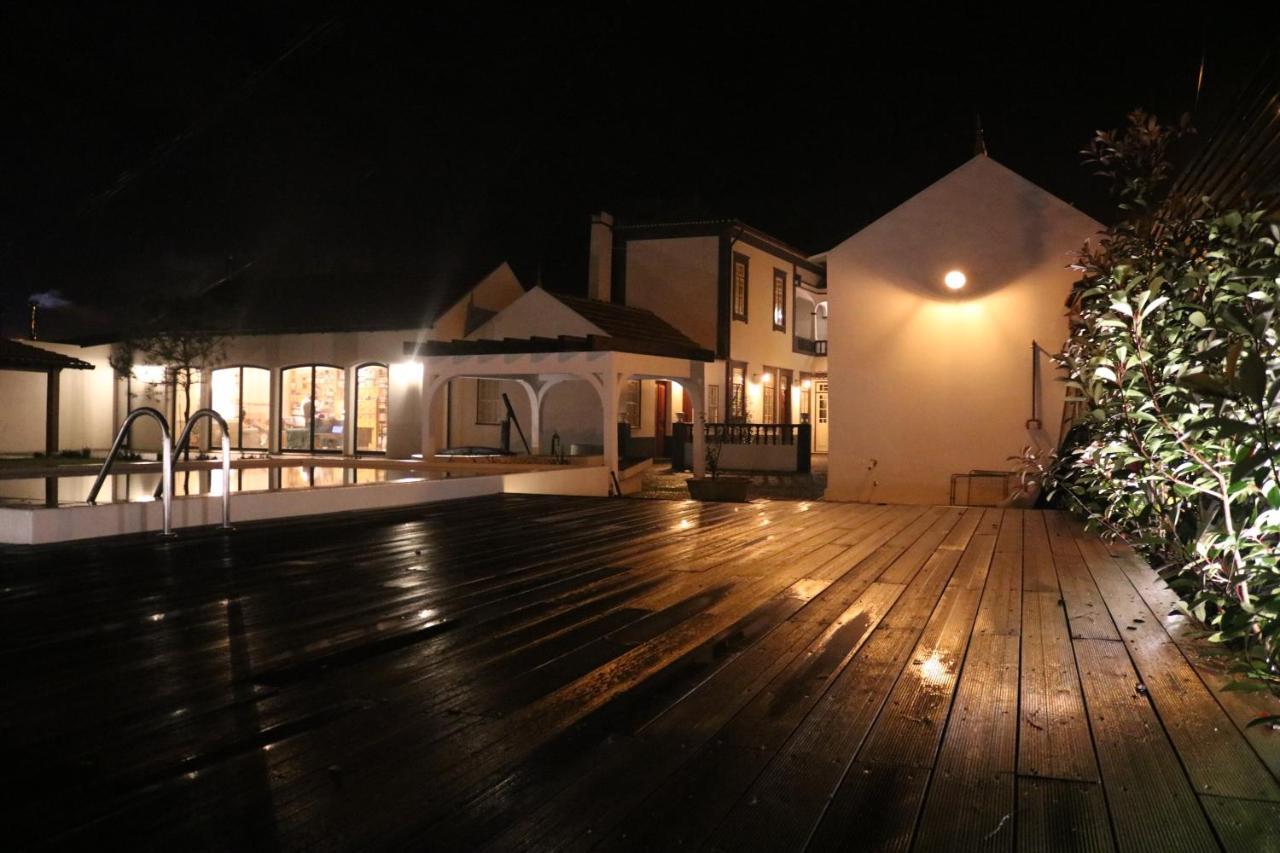 Hotel Casa Galricho Murtosa Exterior foto
