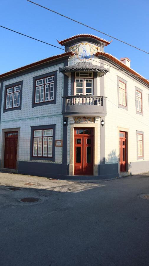 Hotel Casa Galricho Murtosa Exterior foto