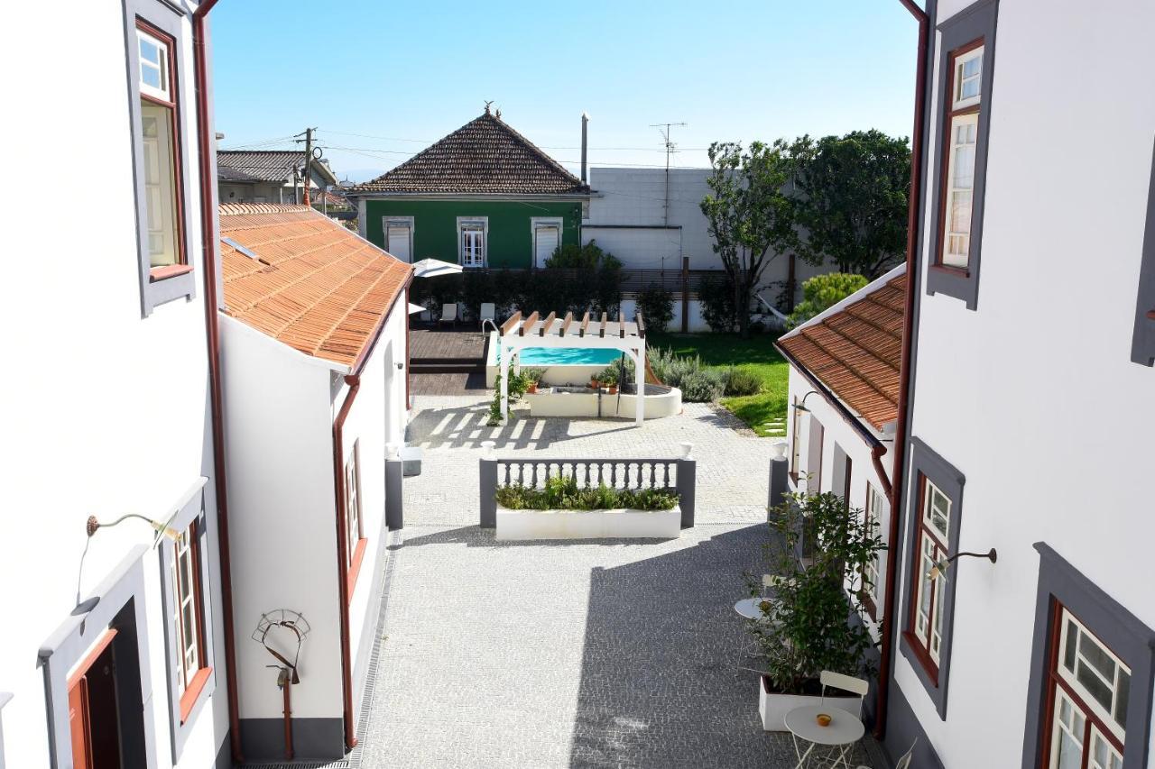 Hotel Casa Galricho Murtosa Exterior foto